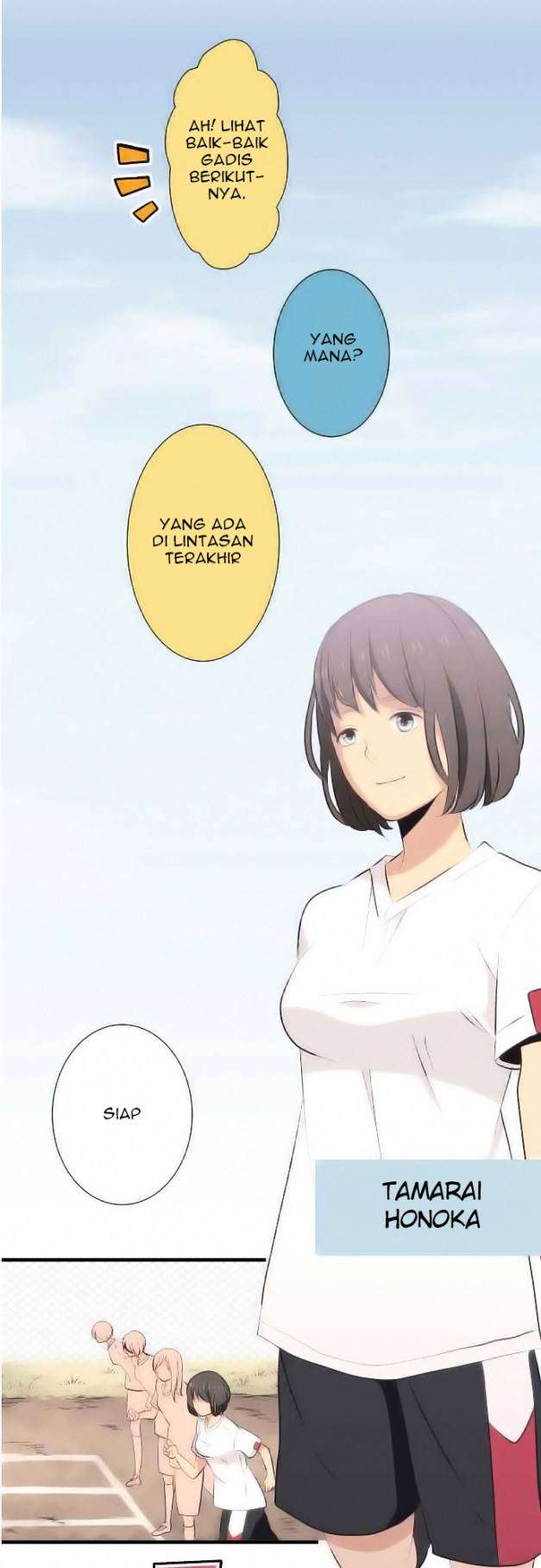 ReLIFE Bab 28 halaman 16