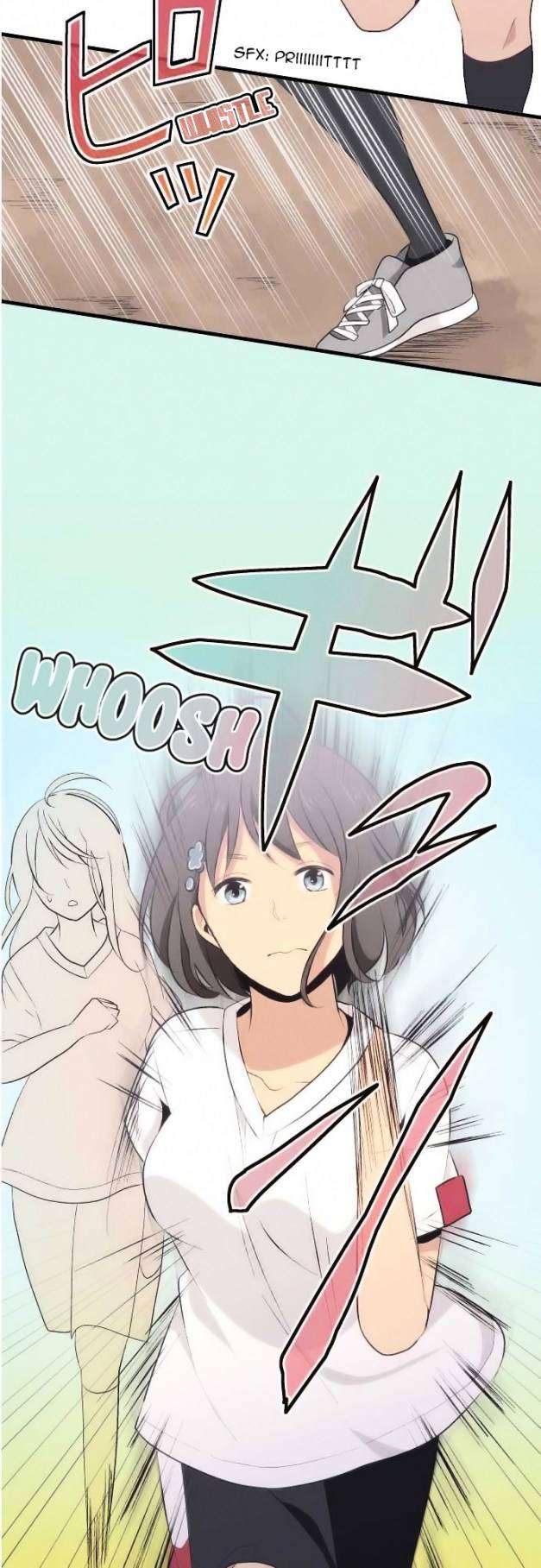 ReLIFE Bab 28 halaman 17
