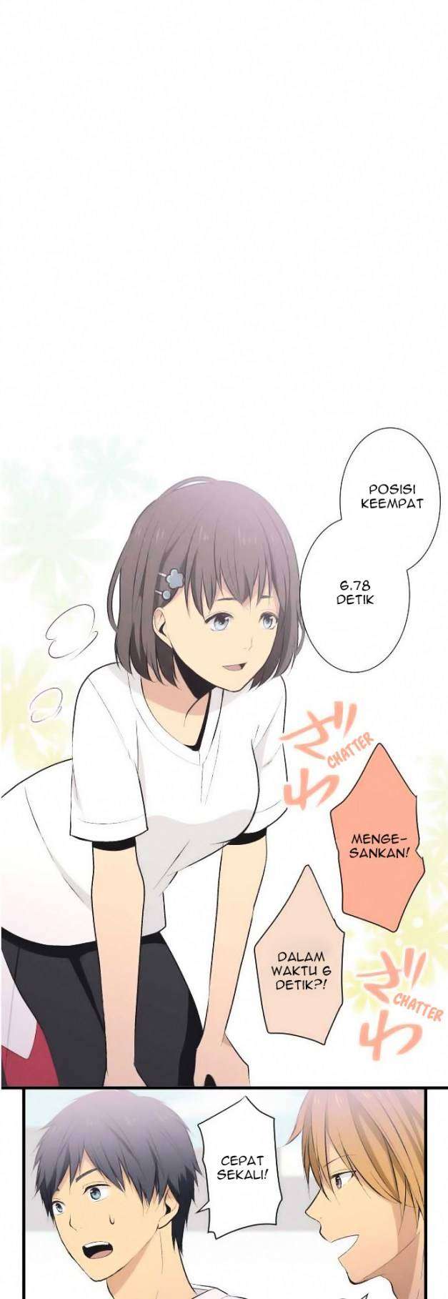 ReLIFE Bab 28 halaman 19