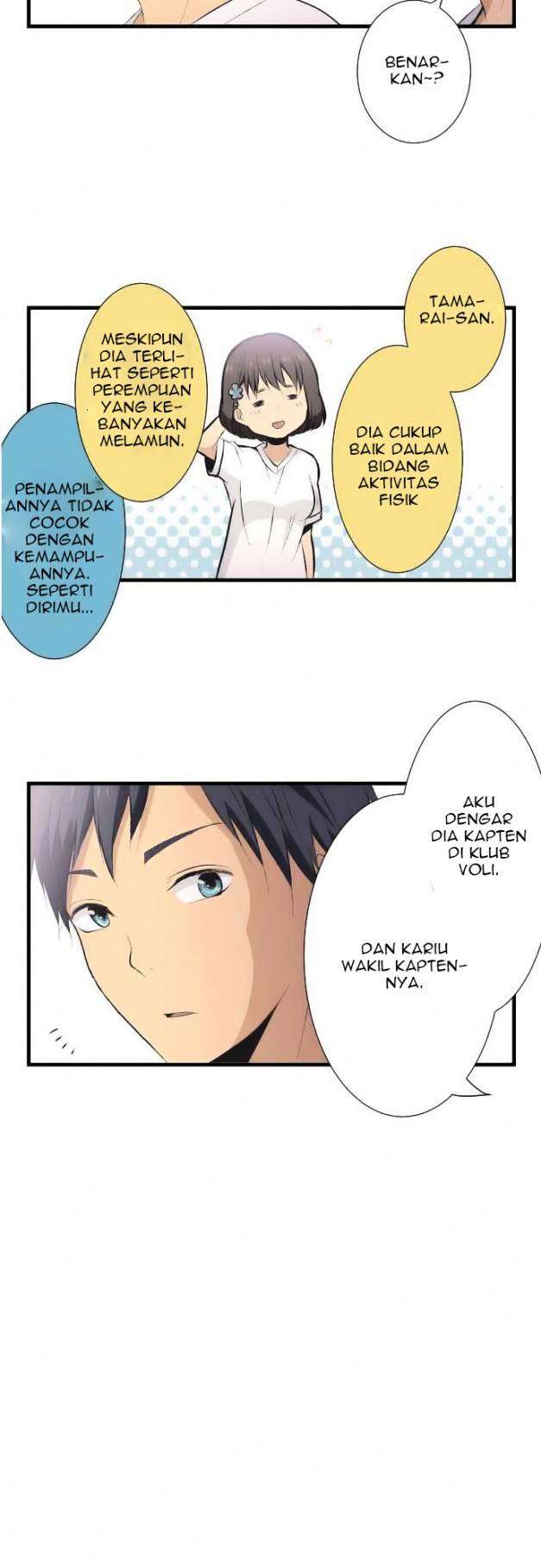 ReLIFE Bab 28 halaman 20