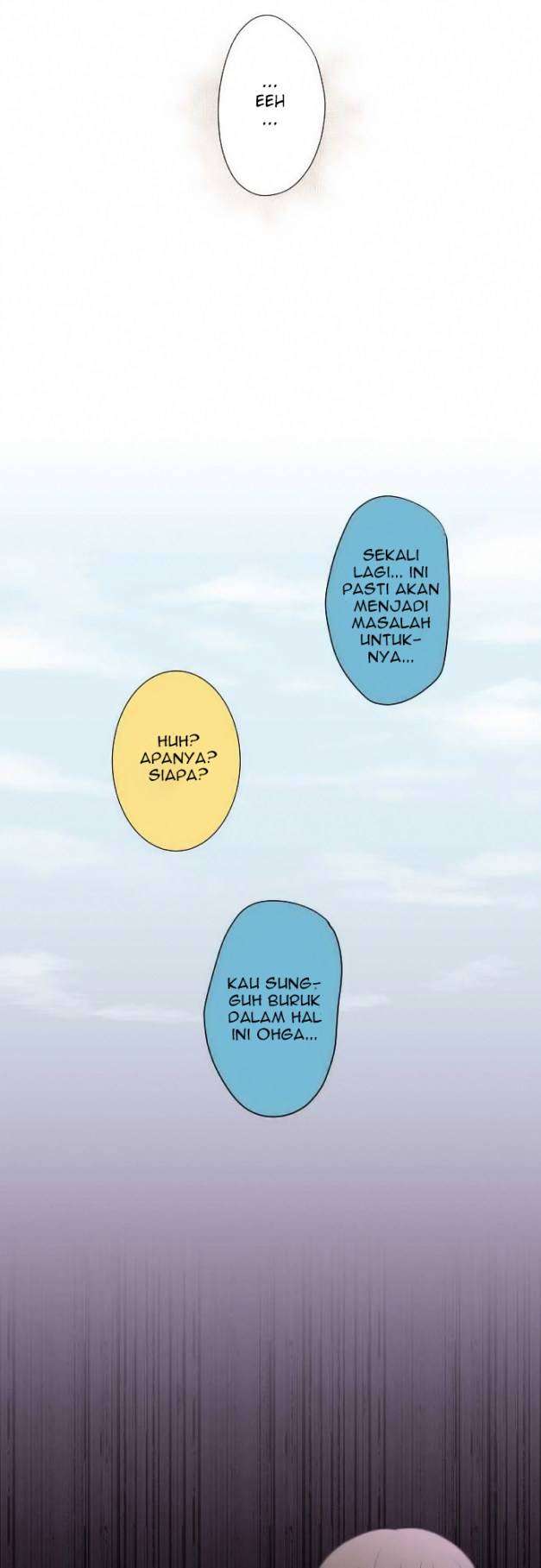 ReLIFE Bab 28 halaman 21
