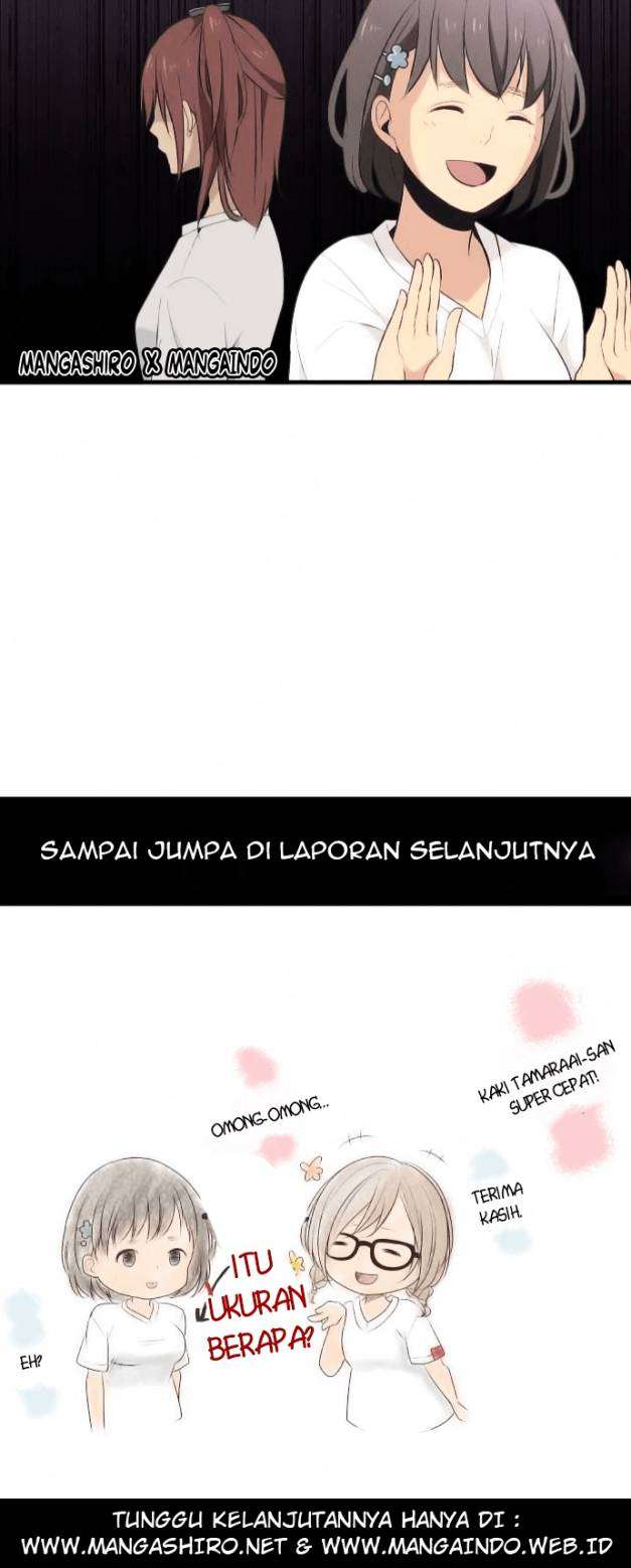 ReLIFE Bab 28 halaman 22