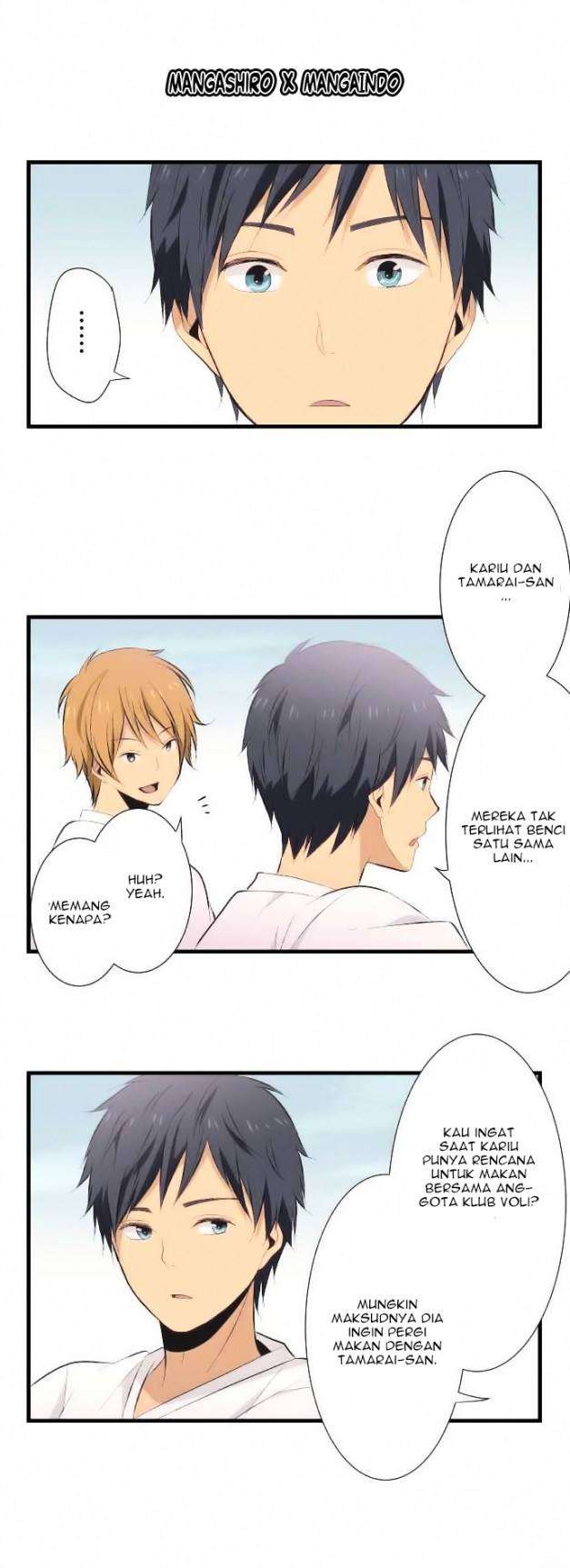 ReLIFE Bab 29 halaman 5