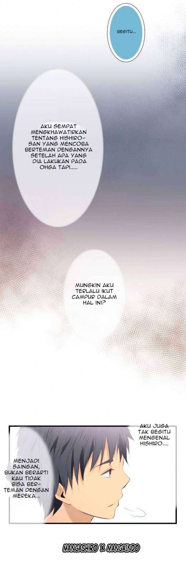 ReLIFE Bab 29 halaman 6