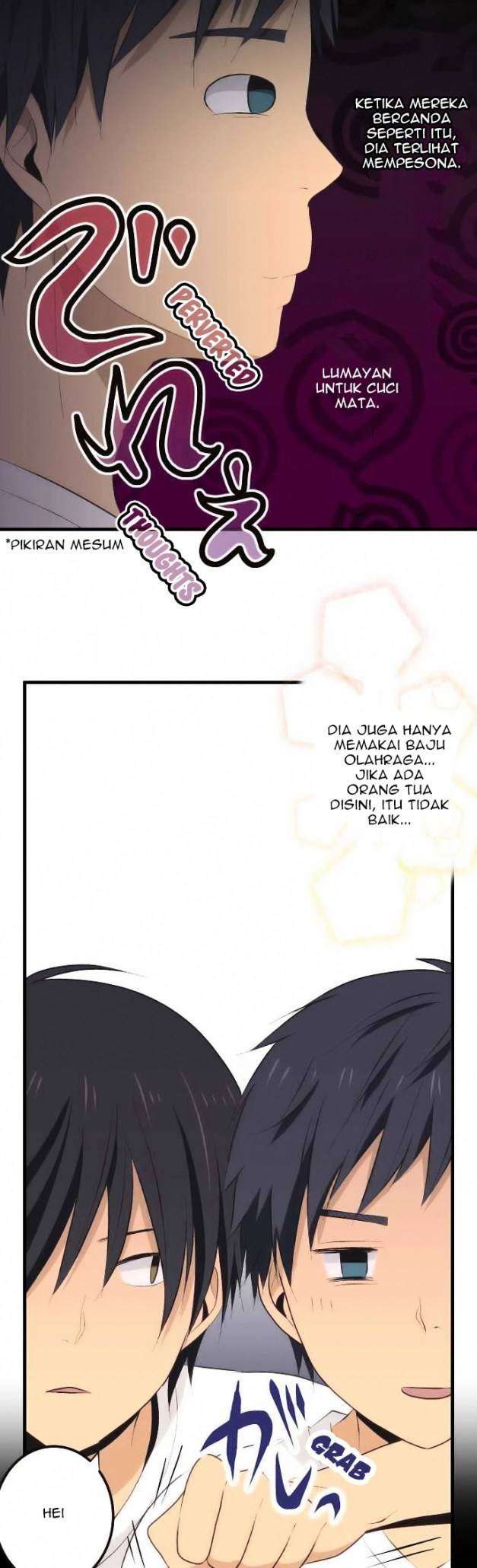 ReLIFE Bab 29 halaman 8