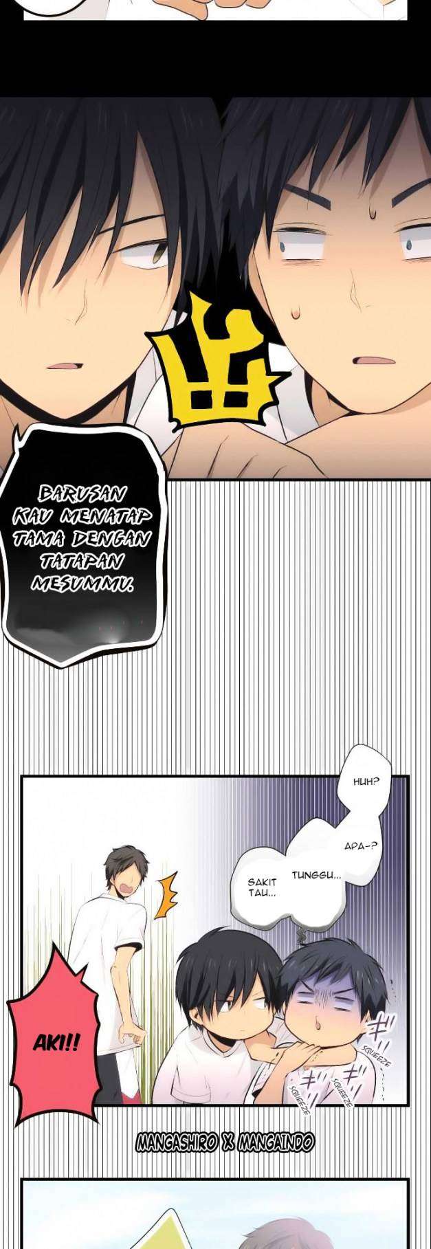 ReLIFE Bab 29 halaman 9