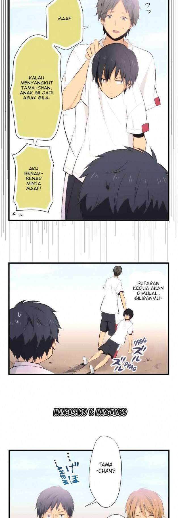ReLIFE Bab 29 halaman 10
