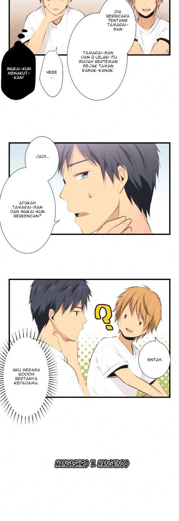 ReLIFE Bab 29 halaman 11