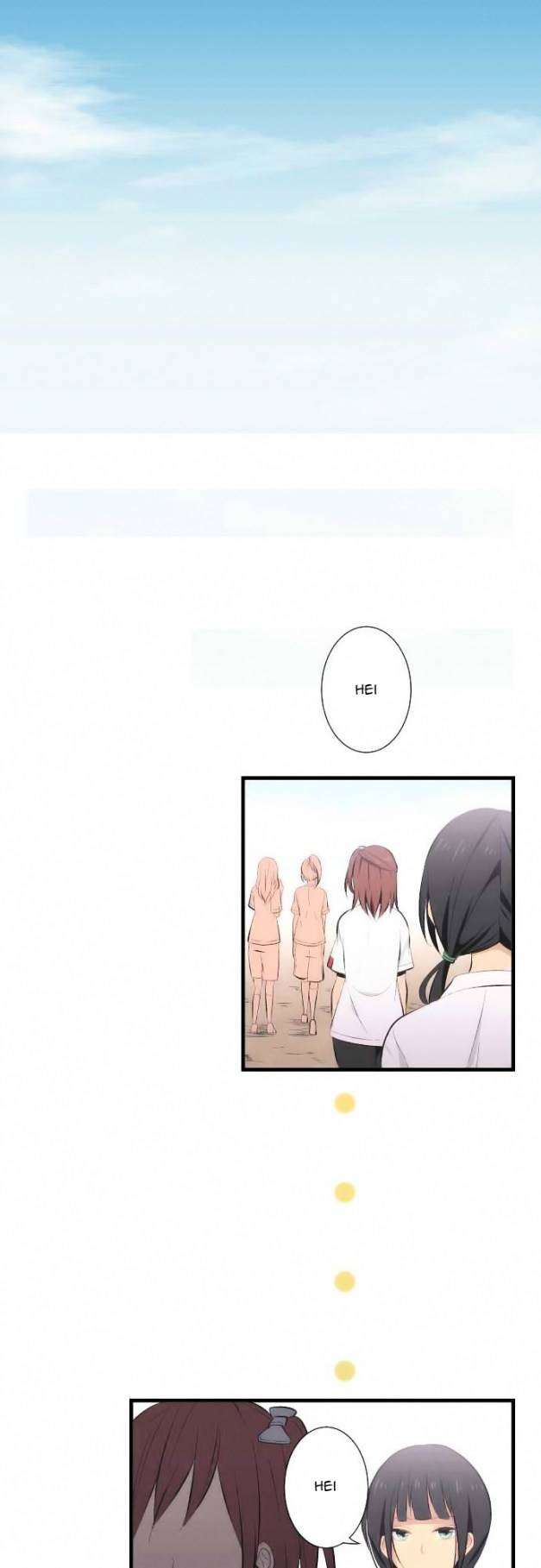 ReLIFE Bab 29 halaman 12