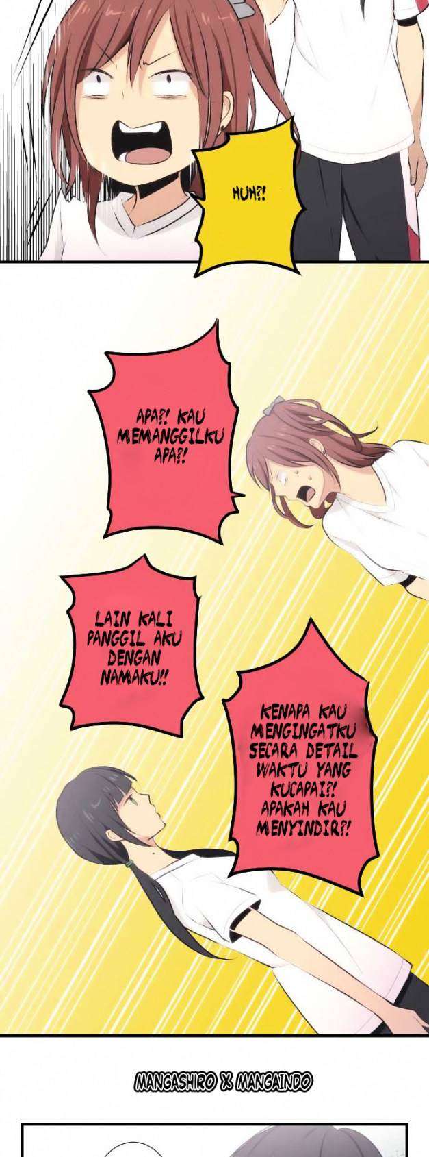ReLIFE Bab 29 halaman 14