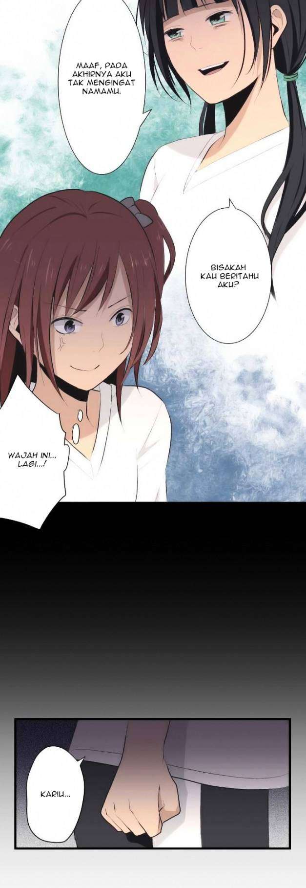 ReLIFE Bab 29 halaman 17