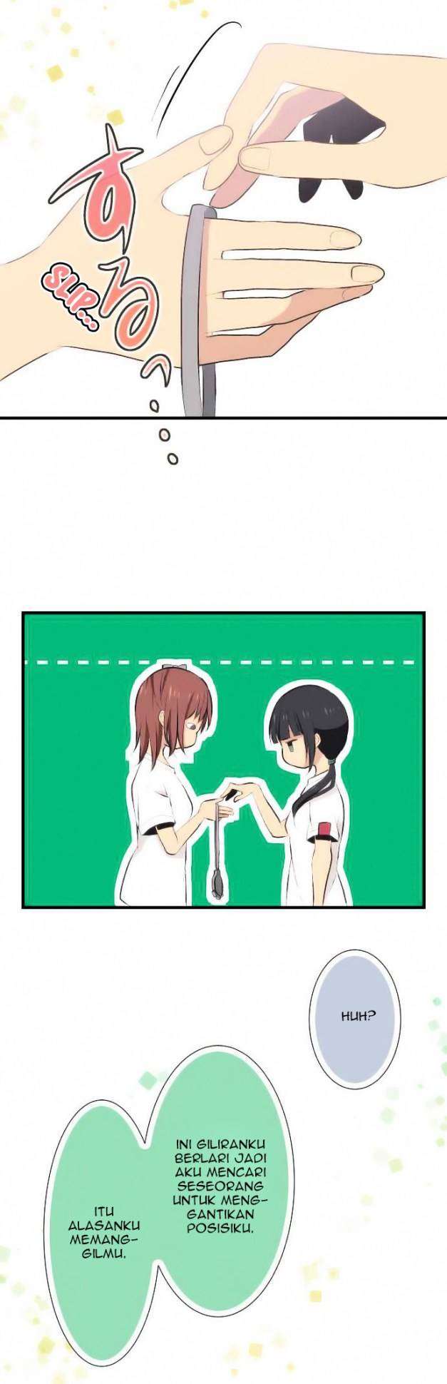 ReLIFE Bab 29 halaman 19
