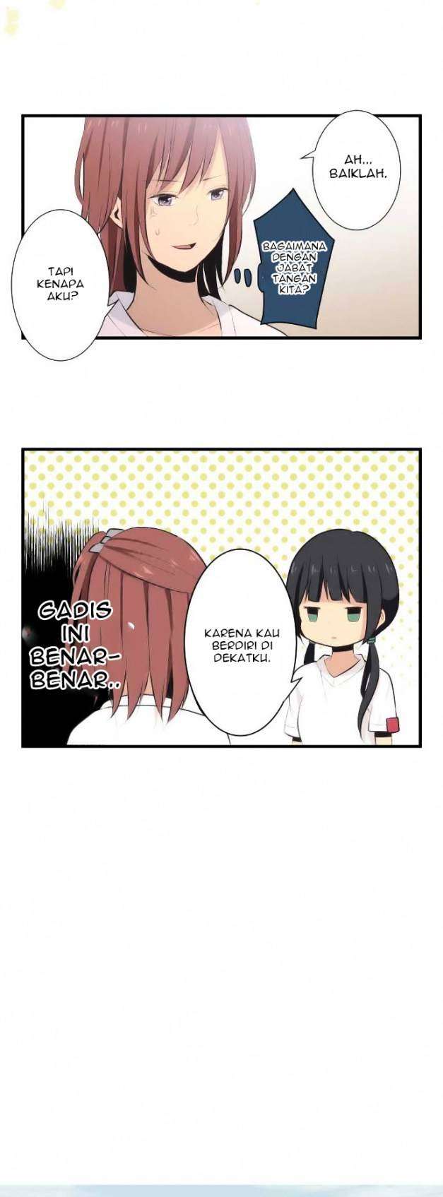ReLIFE Bab 29 halaman 20