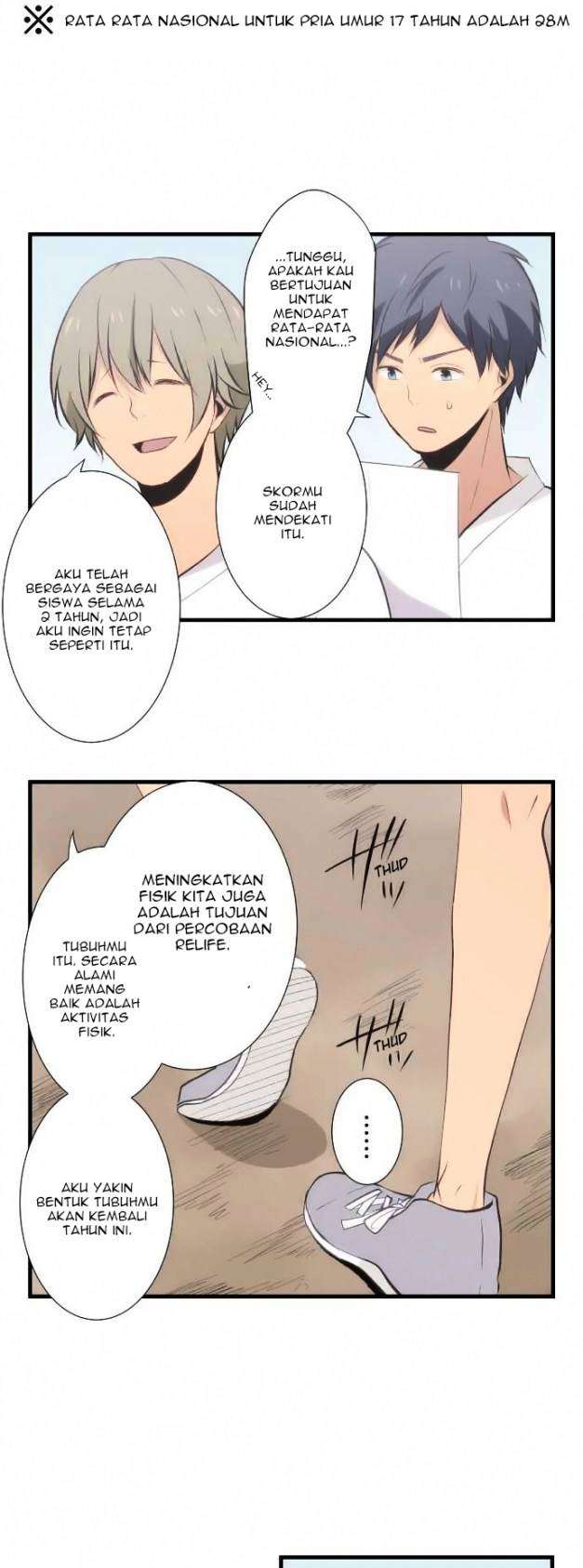 ReLIFE Bab 30 halaman 3