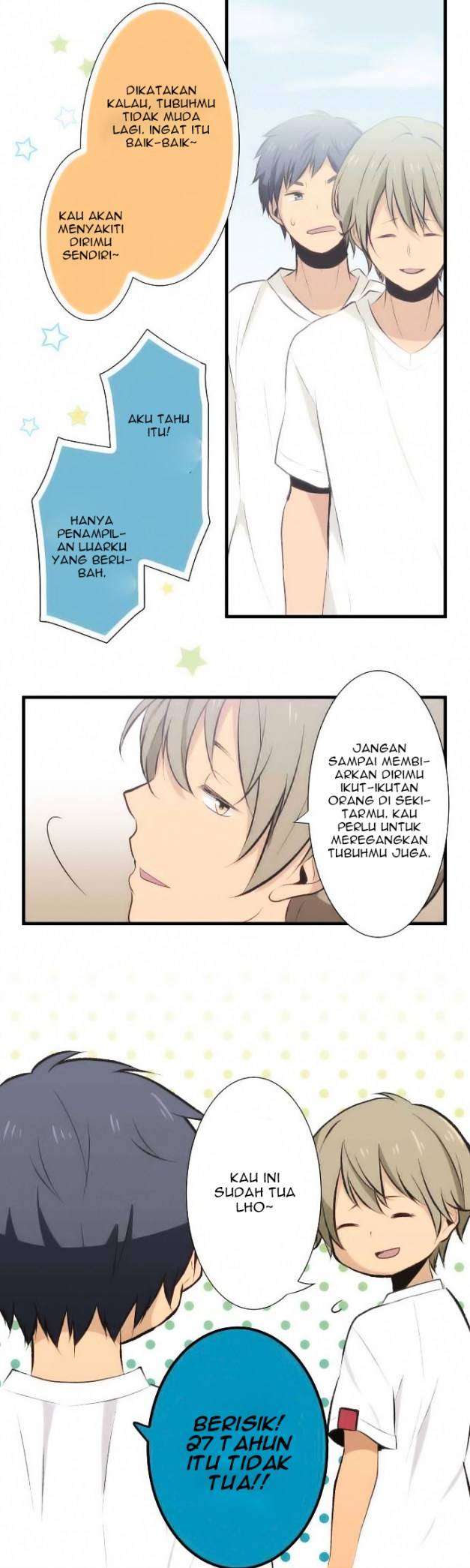 ReLIFE Bab 30 halaman 4