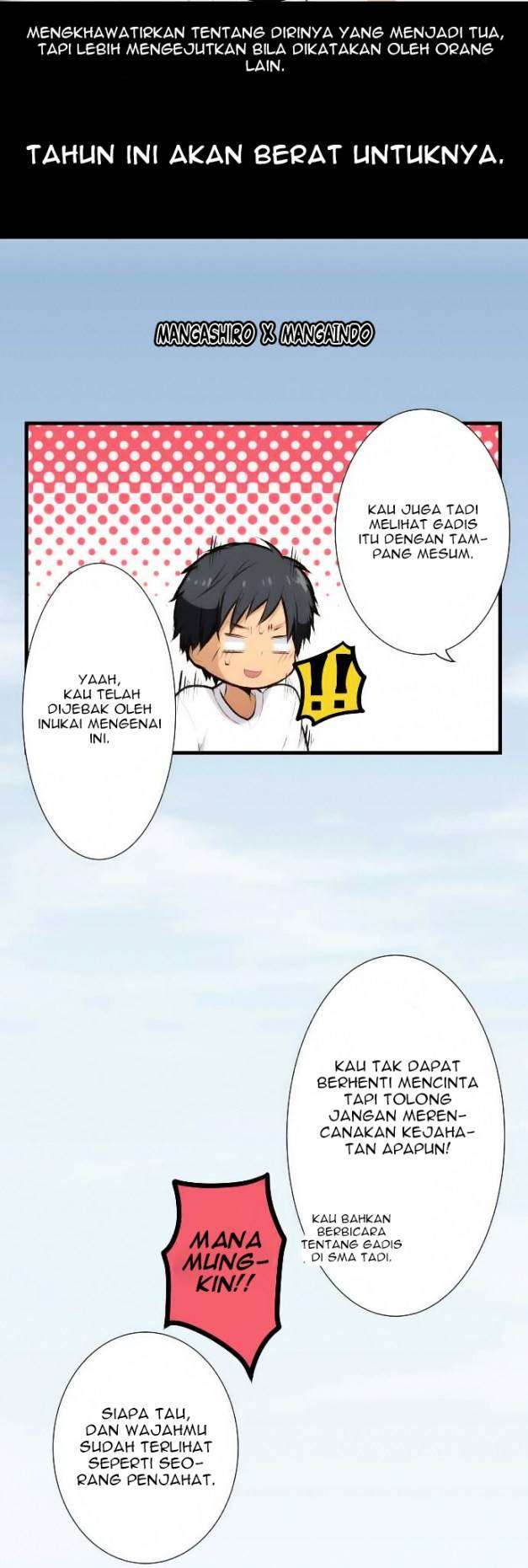 ReLIFE Bab 30 halaman 5