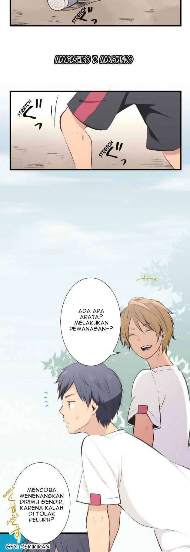 ReLIFE Bab 30 halaman 7