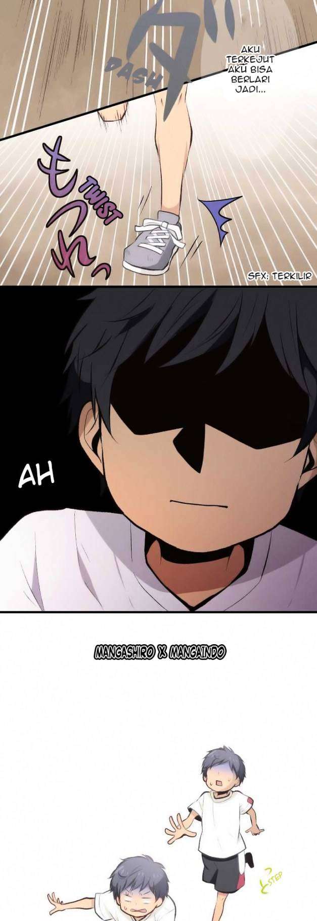 ReLIFE Bab 30 halaman 12