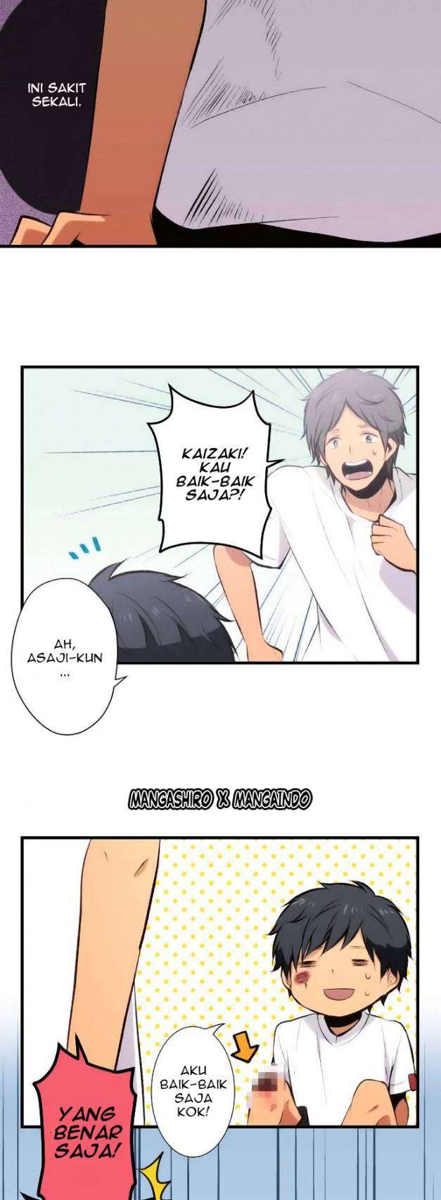 ReLIFE Bab 30 halaman 16