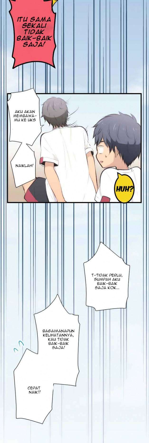 ReLIFE Bab 30 halaman 17