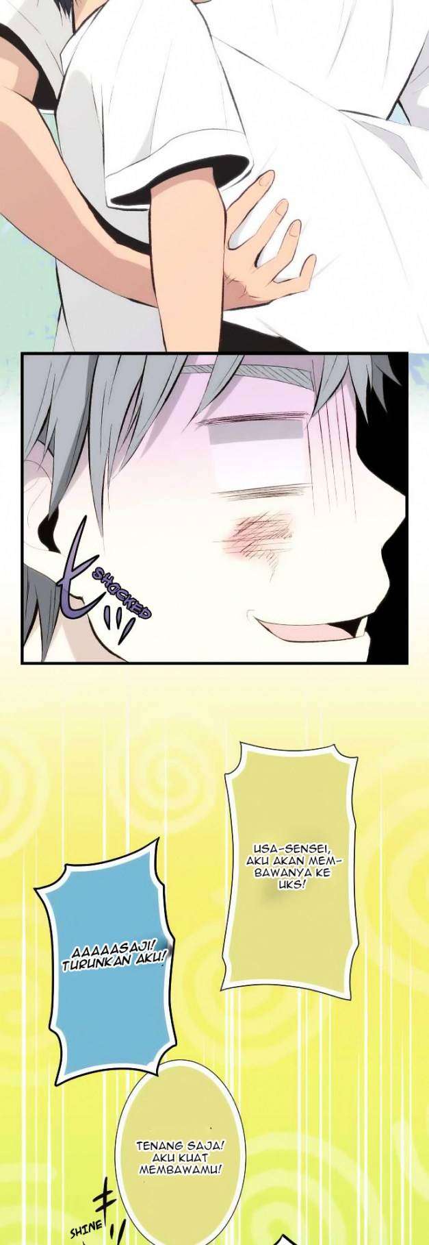 ReLIFE Bab 30 halaman 19