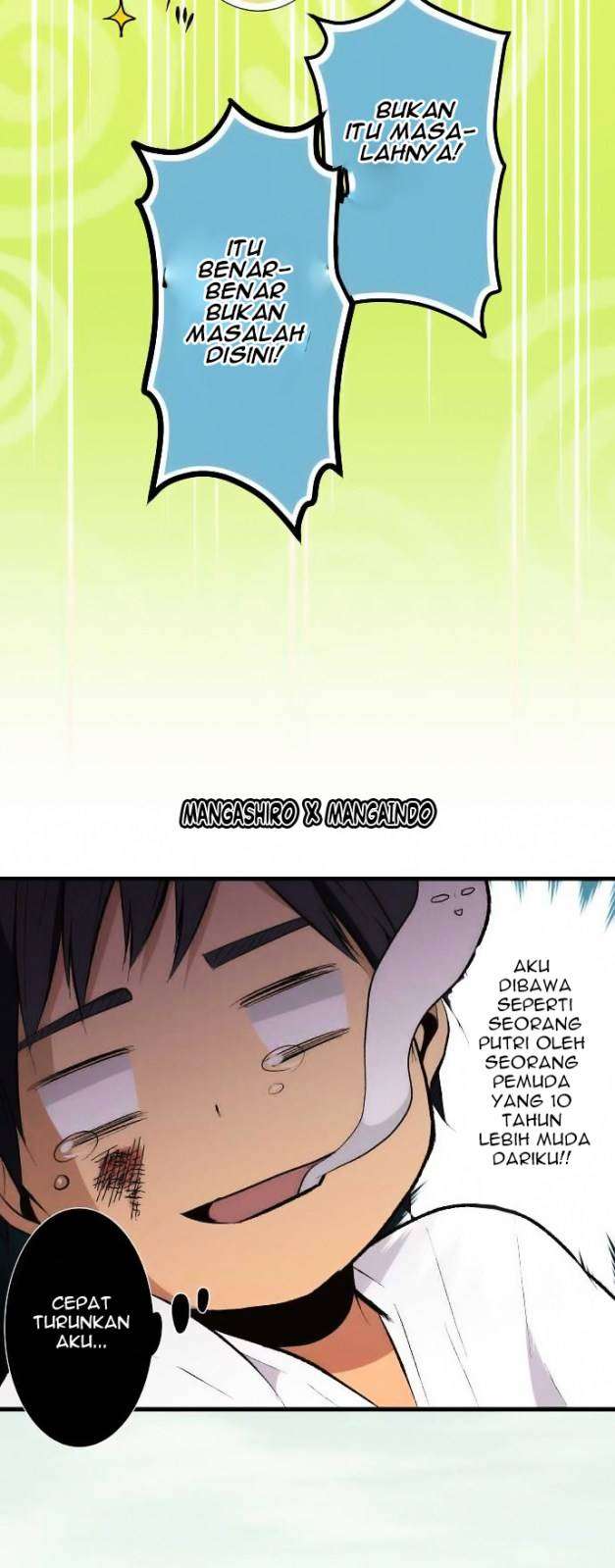 ReLIFE Bab 30 halaman 20