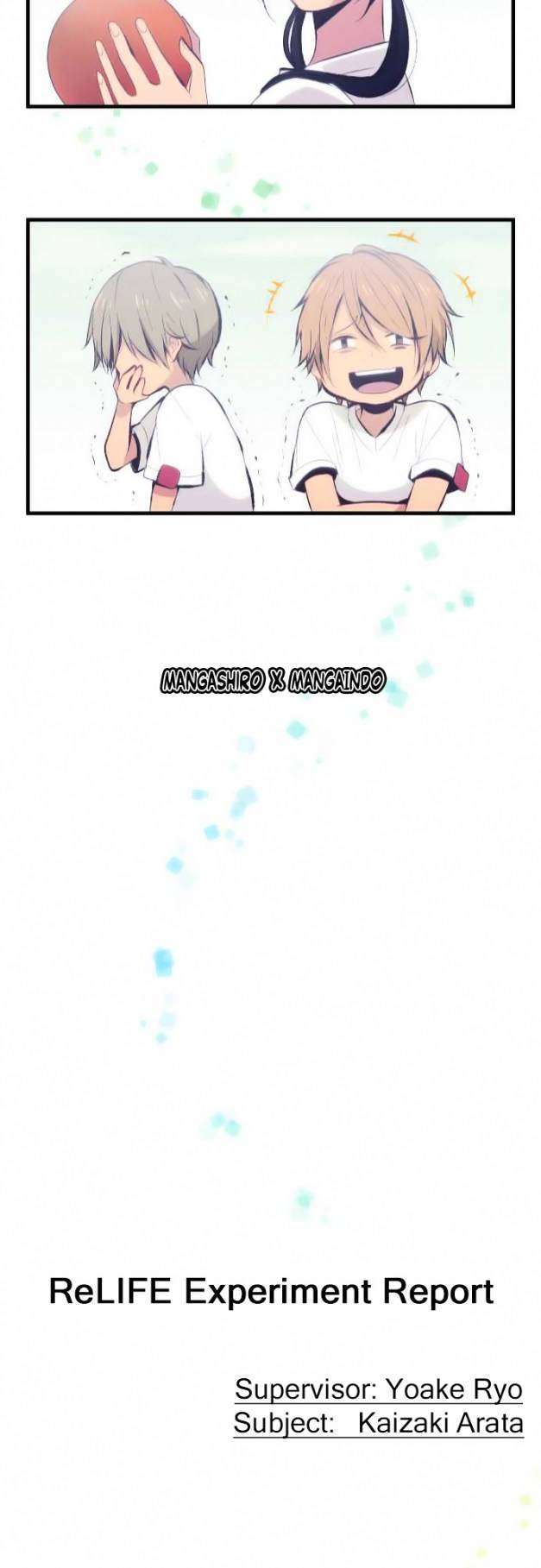 ReLIFE Bab 30 halaman 22