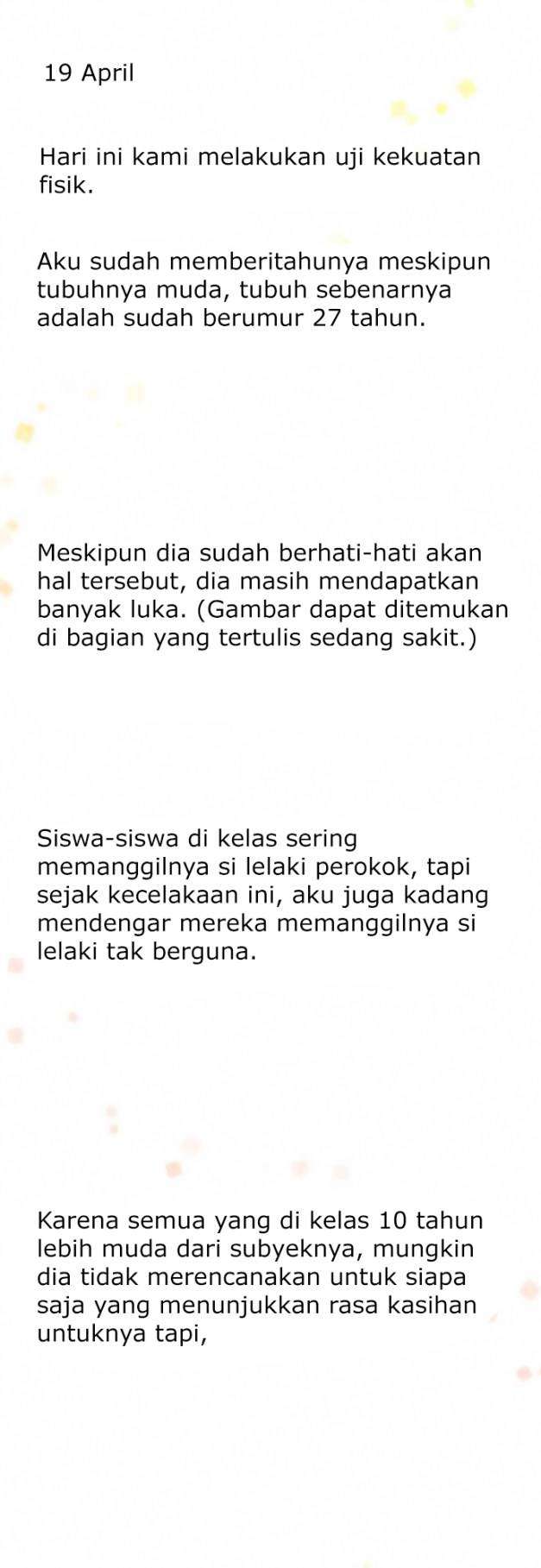 ReLIFE Bab 30 halaman 23