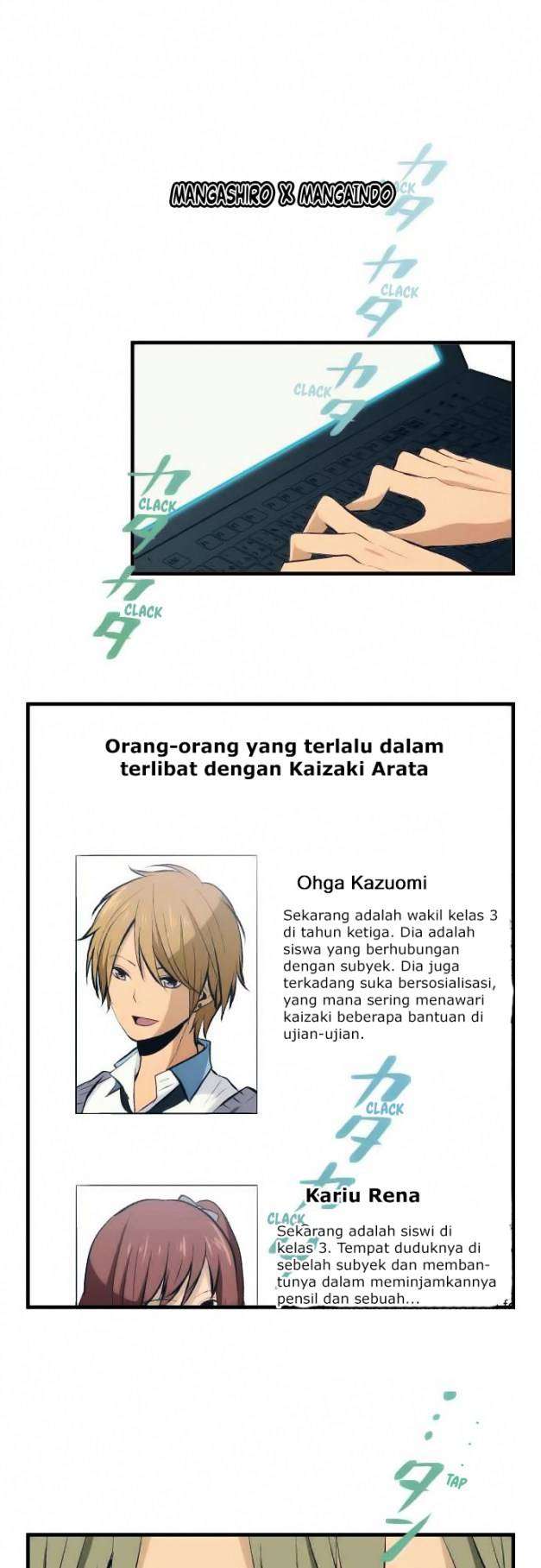 ReLIFE Bab 31 halaman 1