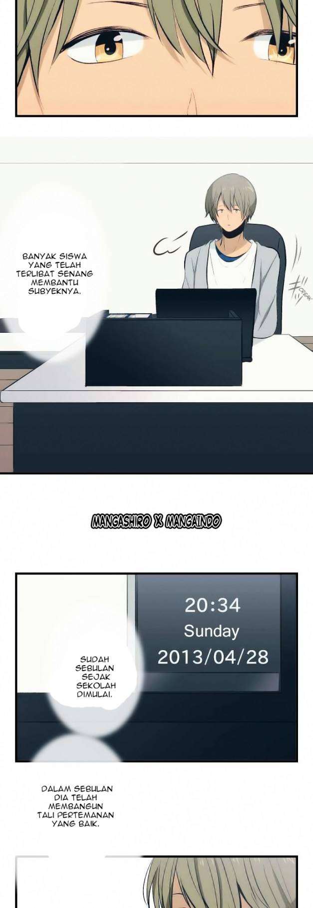 ReLIFE Bab 31 halaman 2