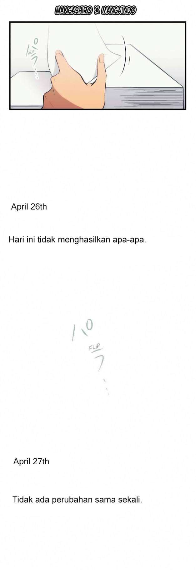 ReLIFE Bab 31 halaman 5