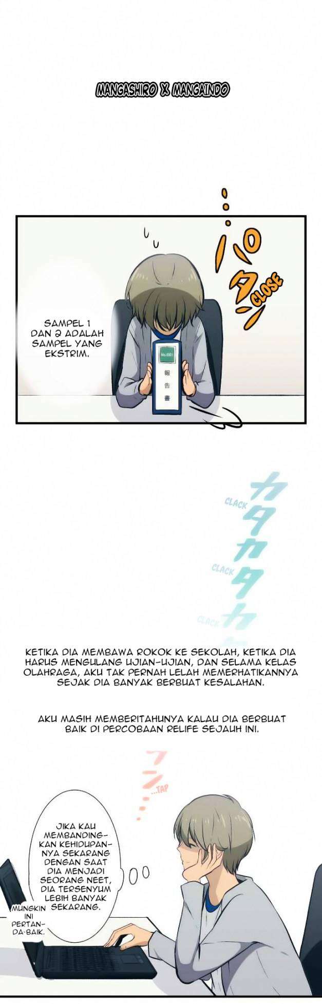 ReLIFE Bab 31 halaman 6