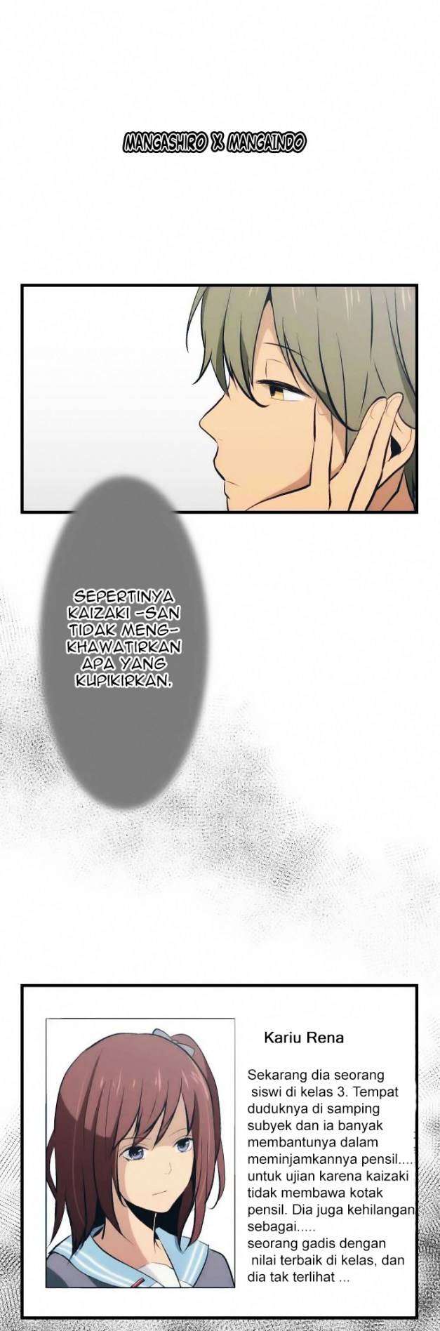 ReLIFE Bab 31 halaman 7