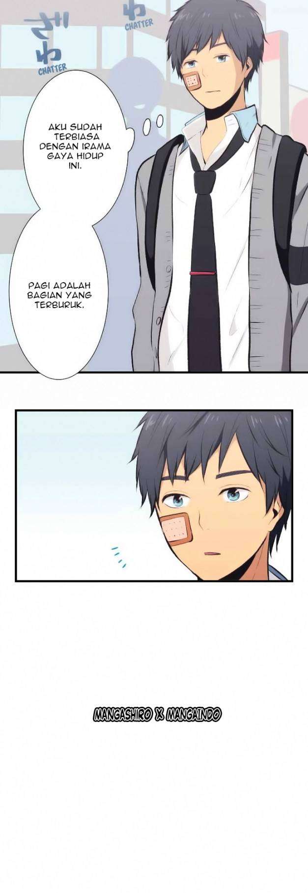 ReLIFE Bab 31 halaman 10