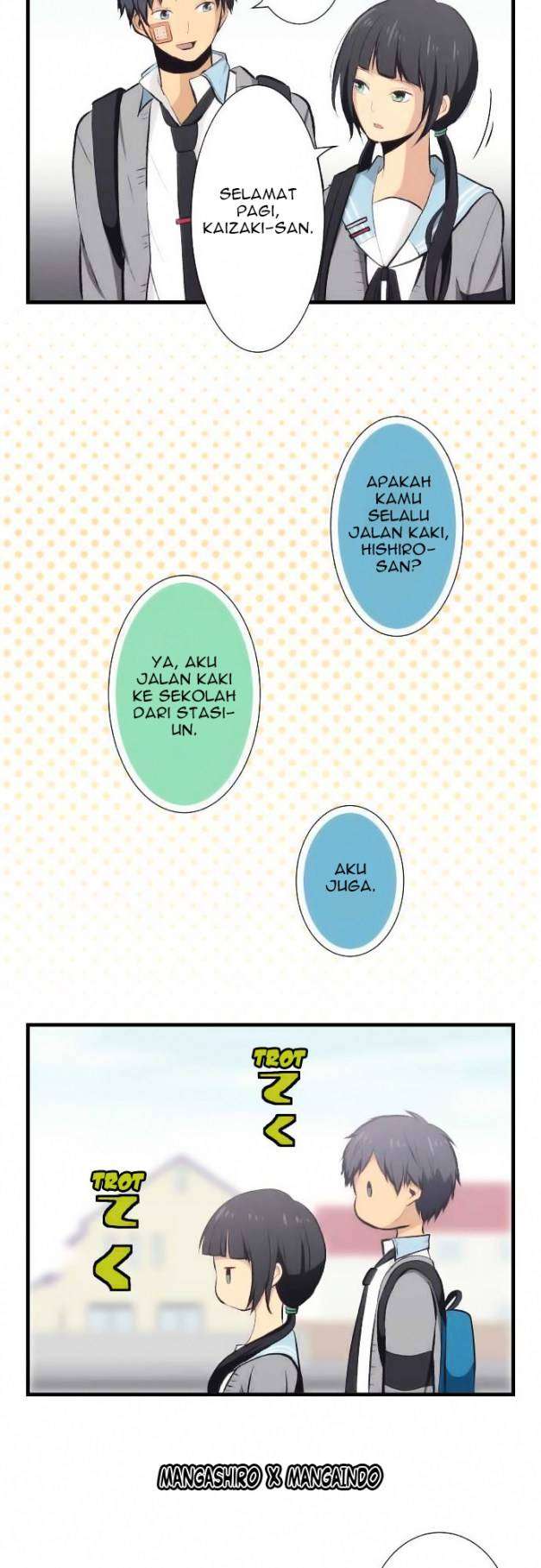 ReLIFE Bab 31 halaman 12