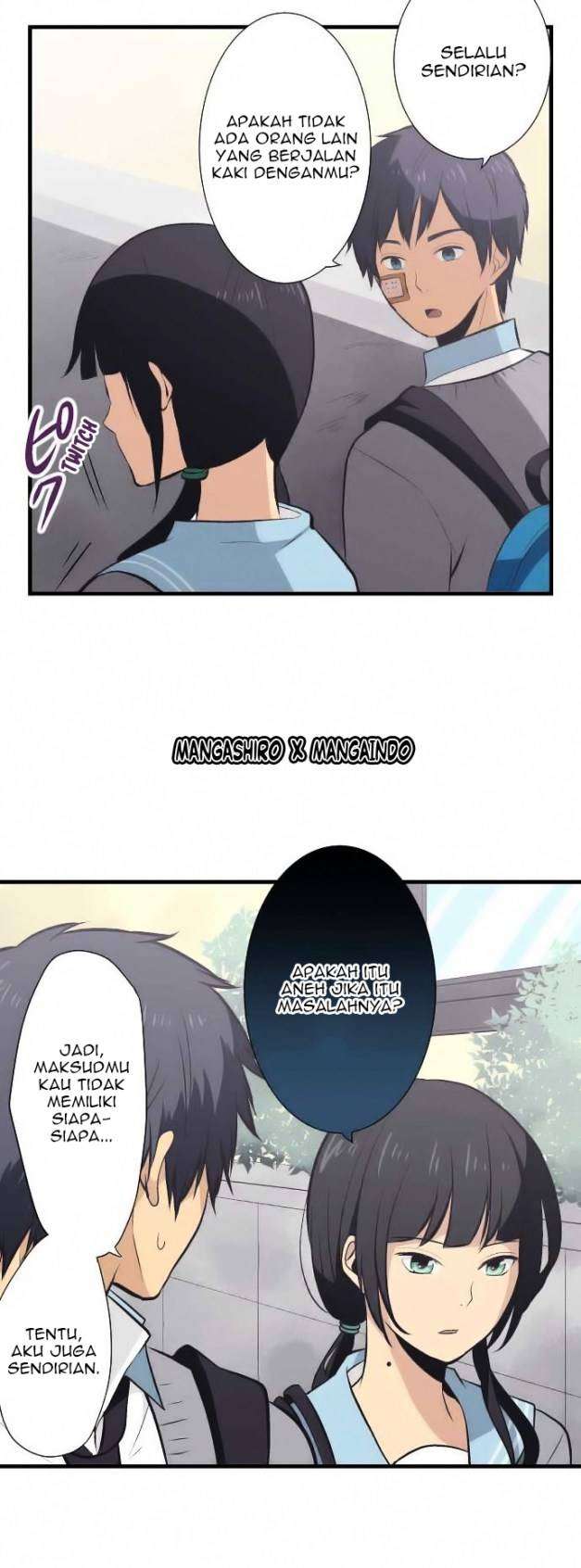 ReLIFE Bab 31 halaman 13