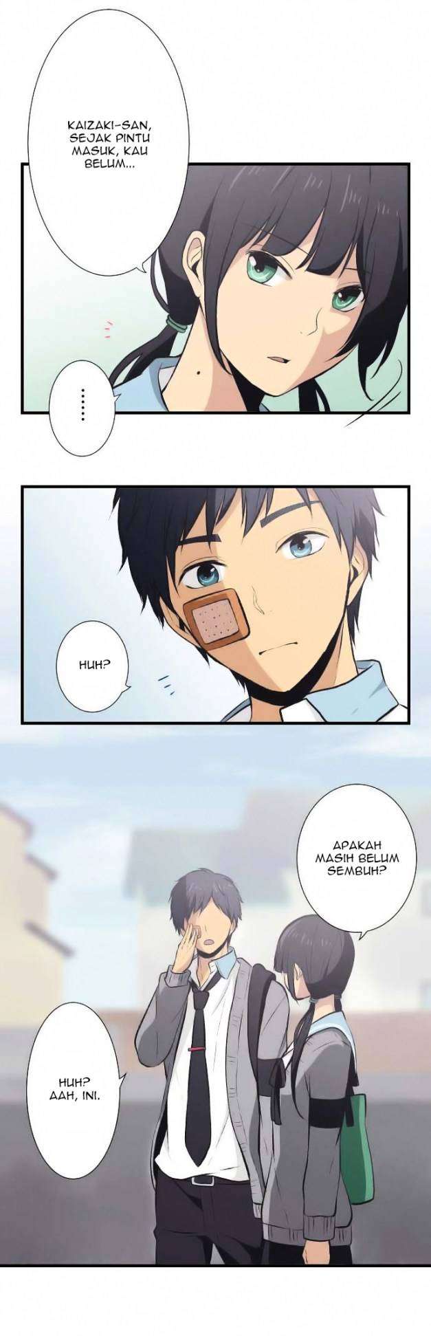 ReLIFE Bab 31 halaman 14