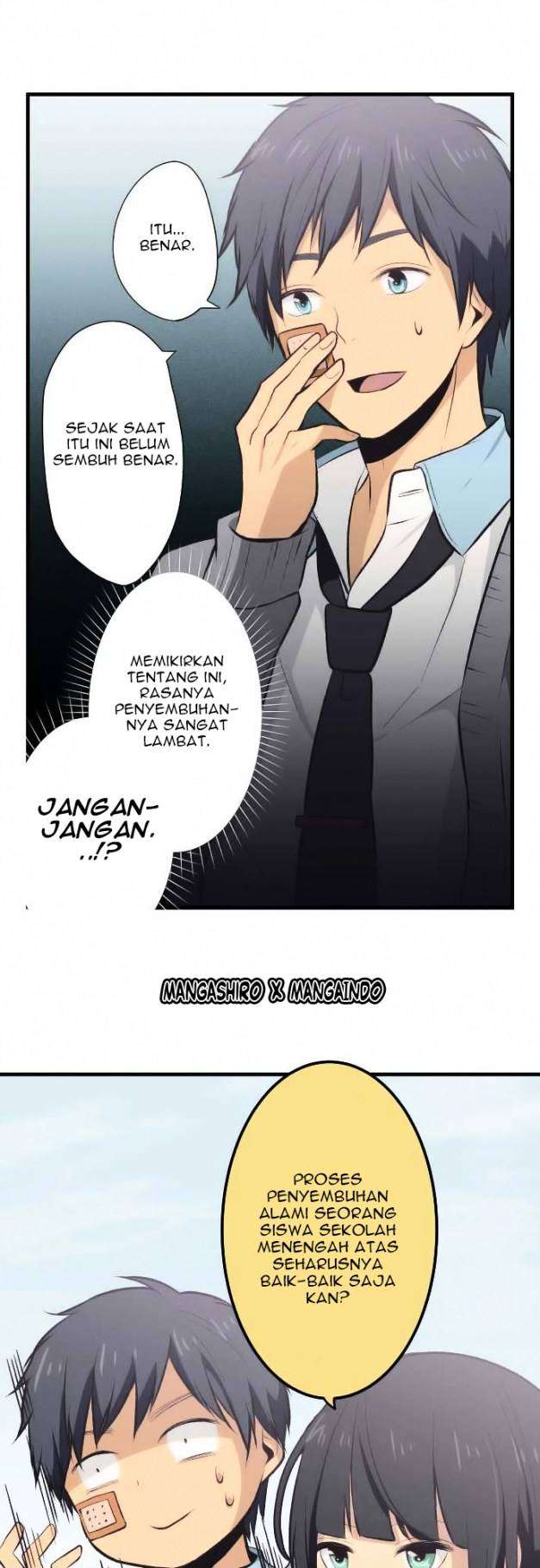 ReLIFE Bab 31 halaman 15