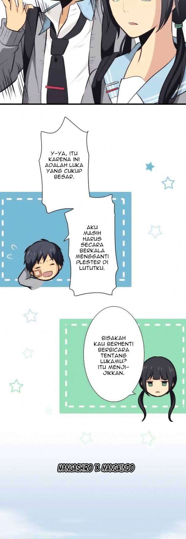 ReLIFE Bab 31 halaman 16