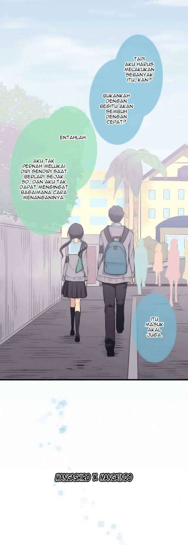 ReLIFE Bab 31 halaman 17
