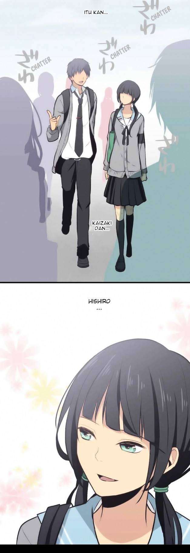 ReLIFE Bab 31 halaman 19