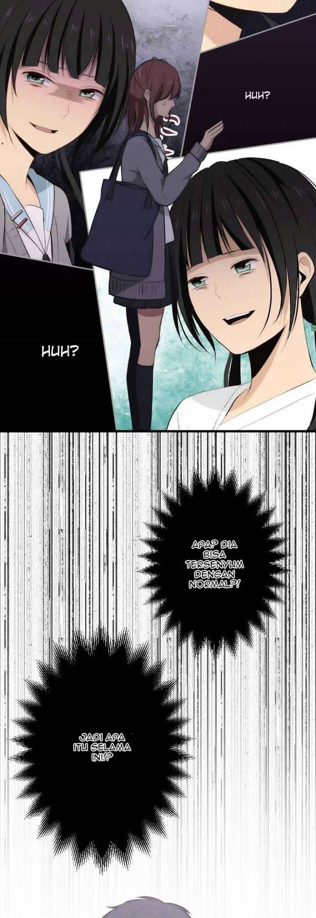 ReLIFE Bab 31 halaman 21