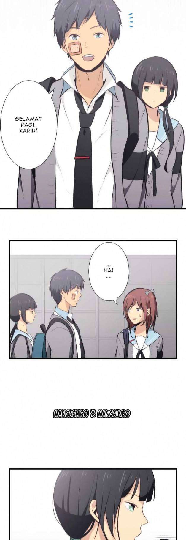 ReLIFE Bab 31 halaman 22