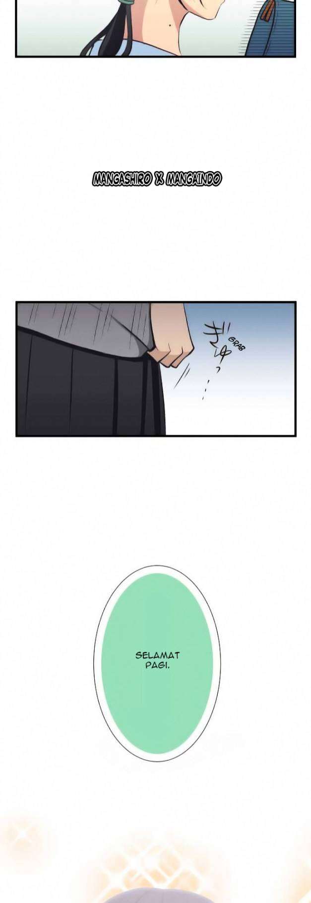 ReLIFE Bab 31 halaman 23