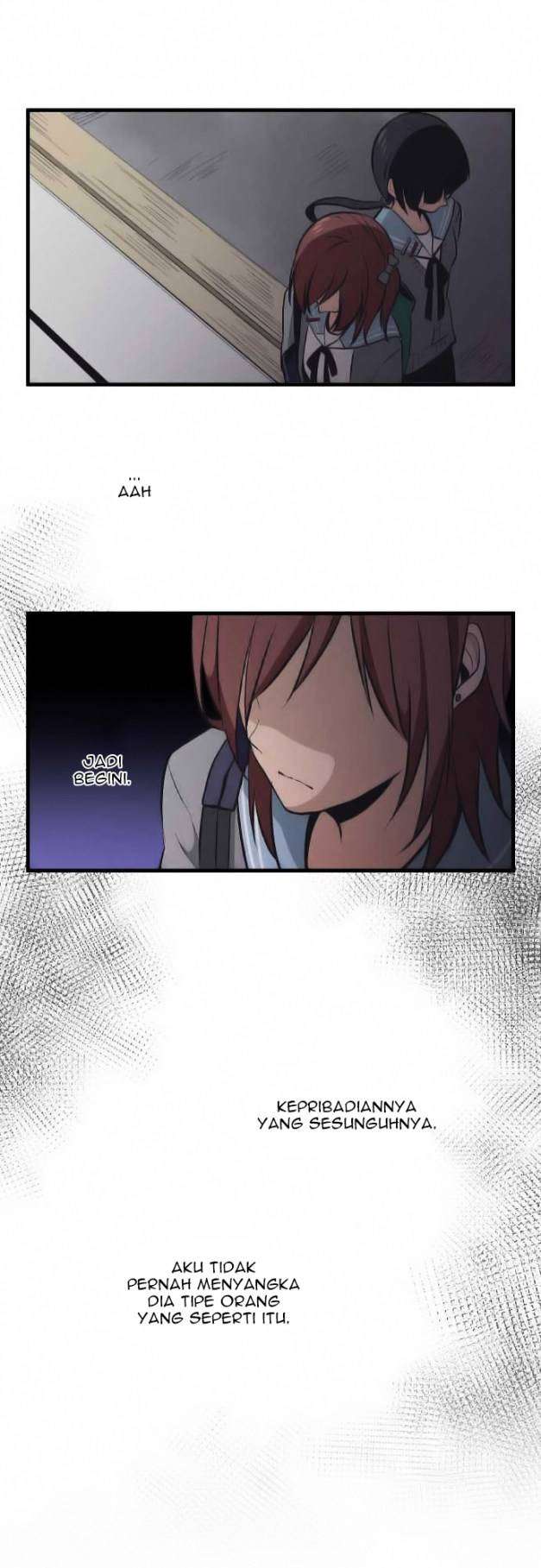 ReLIFE Bab 31 halaman 25
