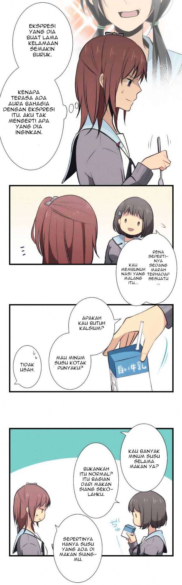 ReLIFE Bab 32 halaman 3