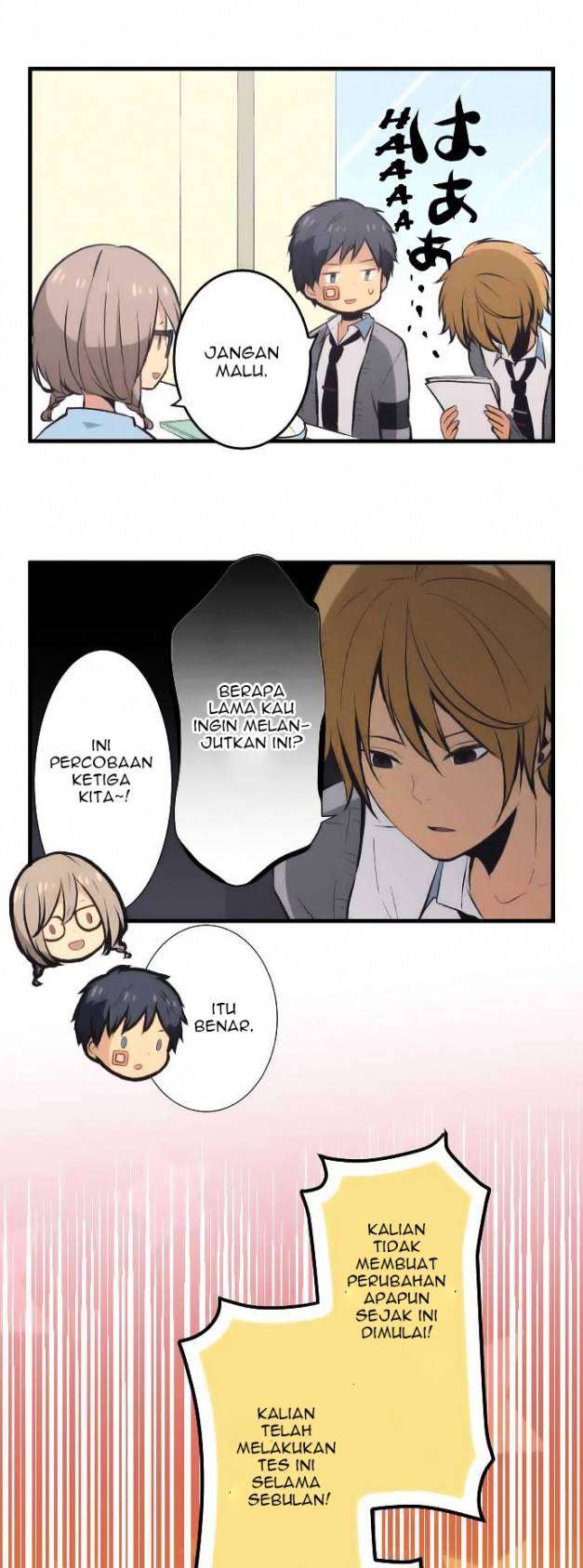 ReLIFE Bab 32 halaman 13