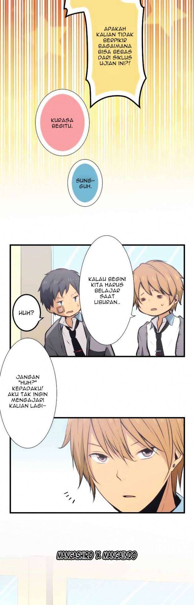 ReLIFE Bab 32 halaman 14