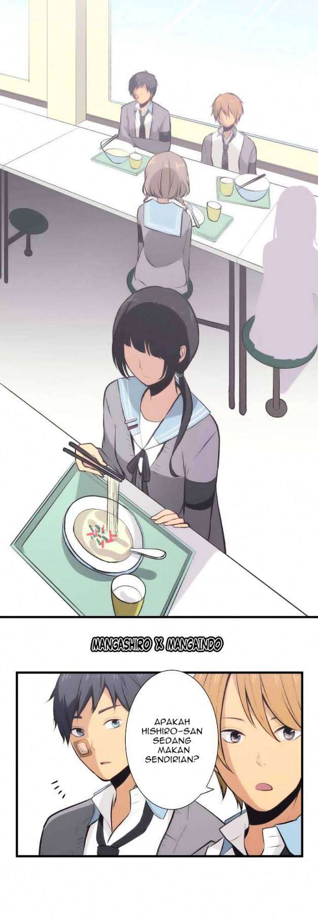 ReLIFE Bab 32 halaman 15