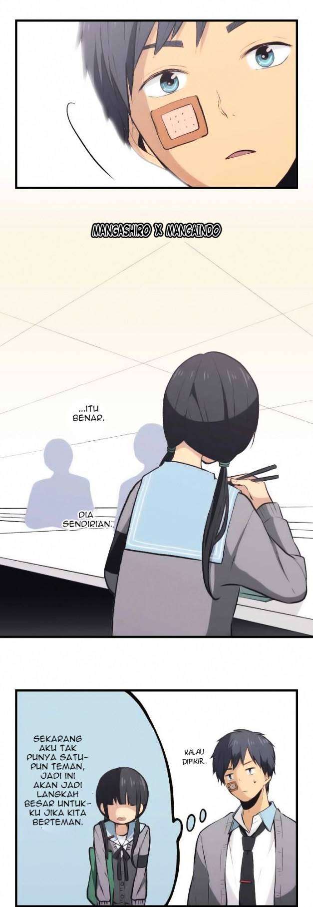 ReLIFE Bab 32 halaman 16